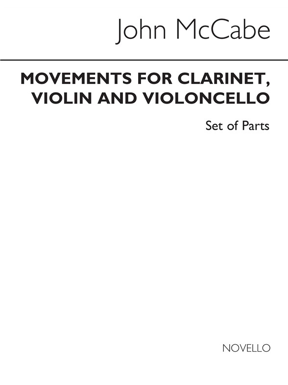 McCabe: Movements (Parts)
