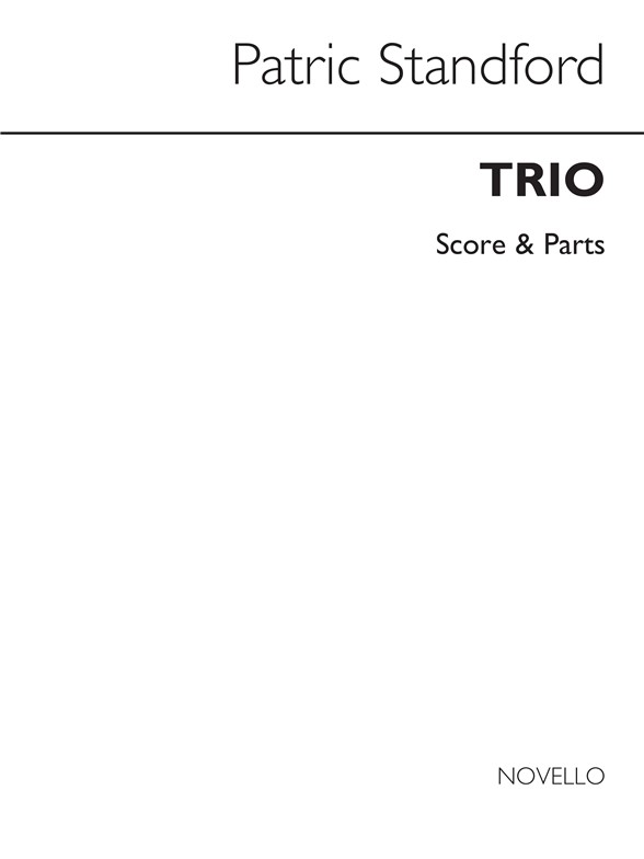 Standford: Piano Trio (Parts)