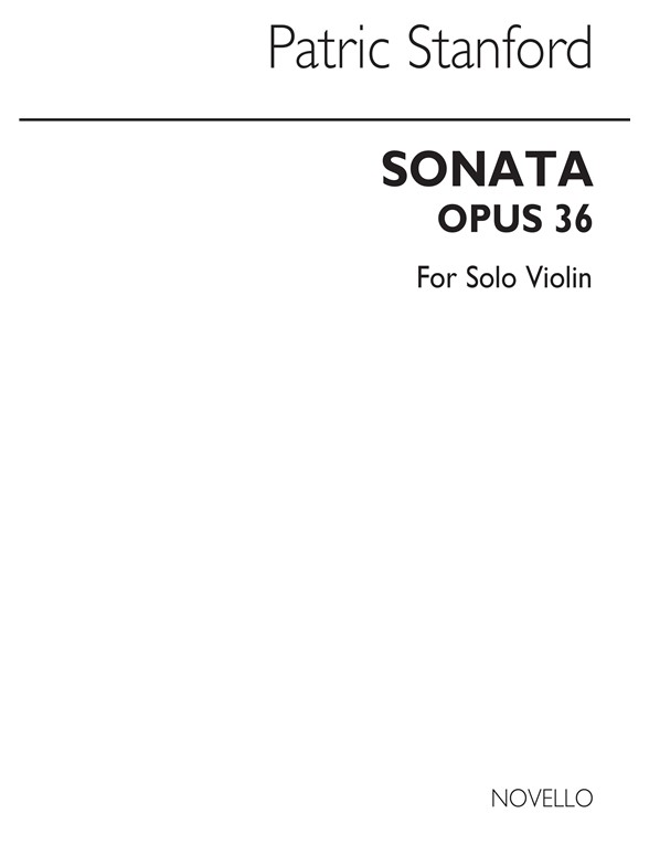 Standford: Sonata For Violin