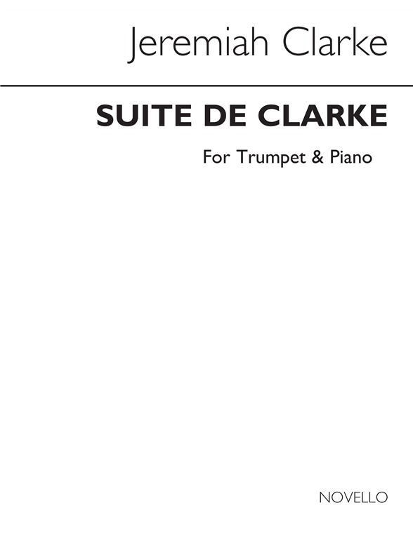 Clarke Suite De Clarke Tpt/Pf