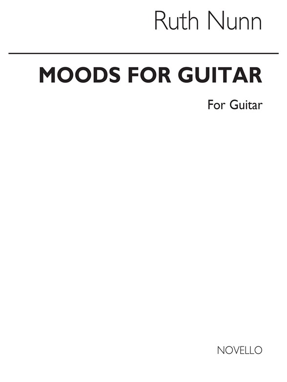 Nunn Moods Guitar