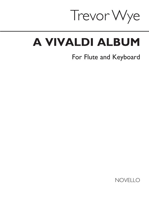 Wye: A Vivaldi Album
