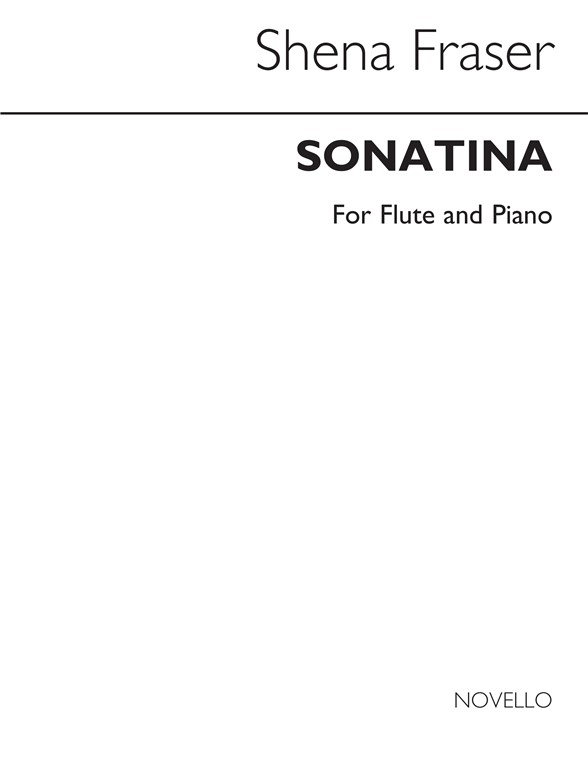 Fraser: Sonatina for Flute and Piano
