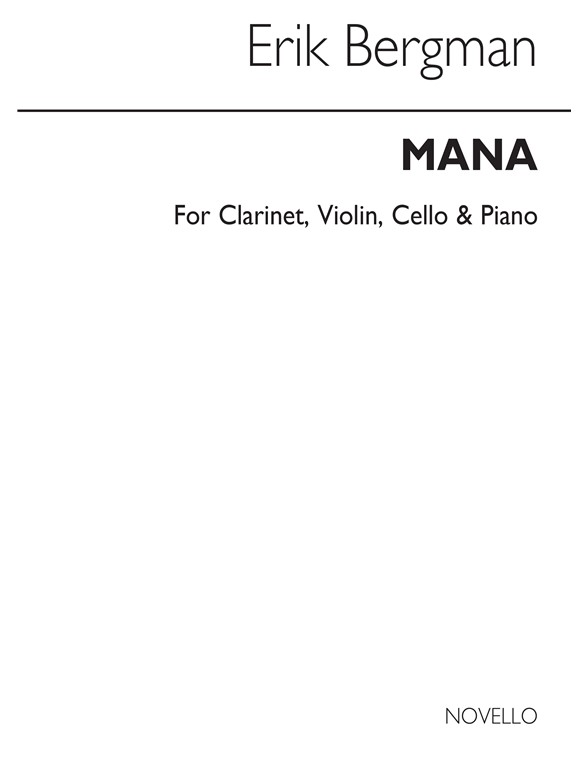Bergman: Mana
