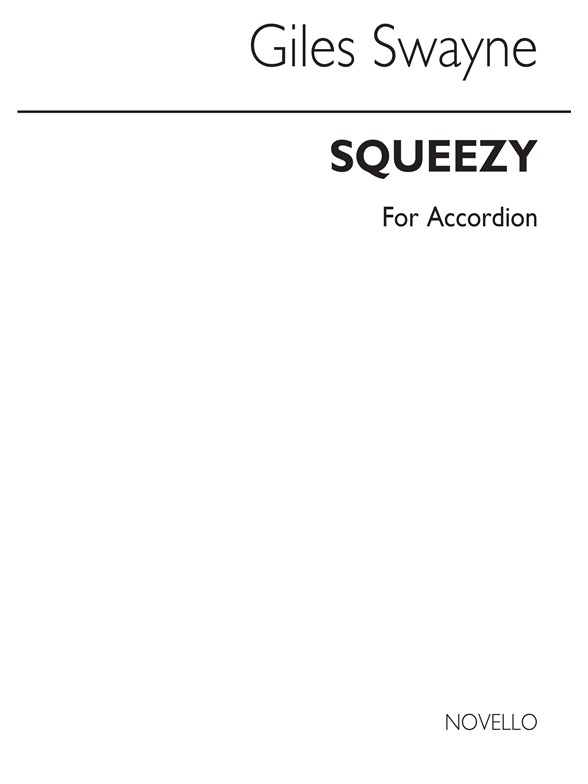 Swayne: Squeezy Accordion Solo