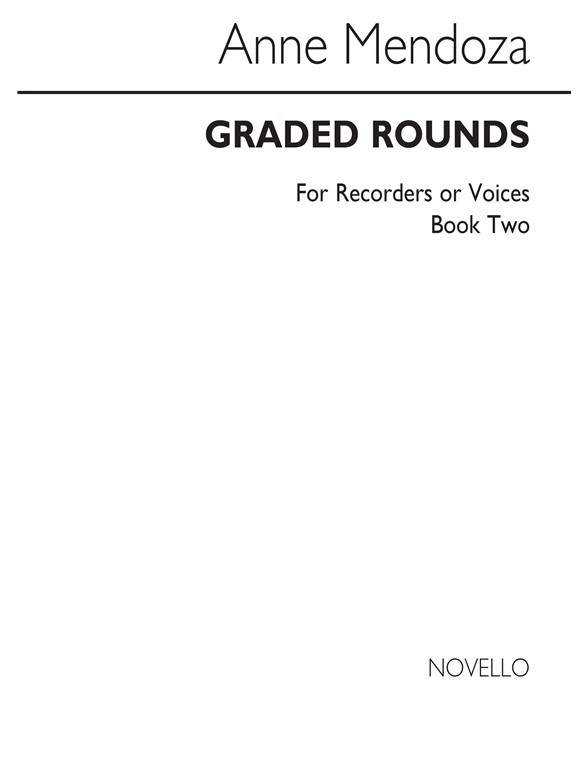 Mendoza: Graded Rounds Book 2