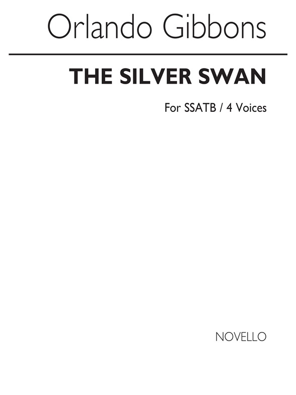 Orlando Gibbons: The Silver Swan, Aldrich: A Catch On Tobacco