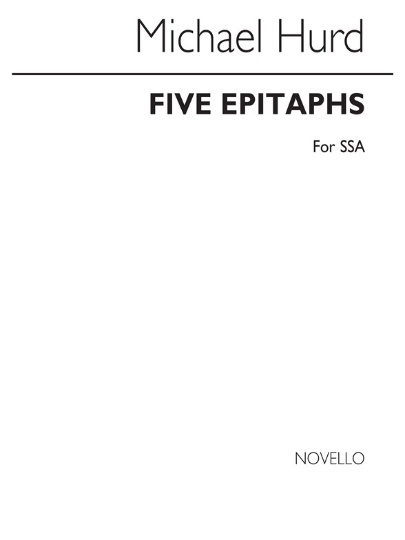 Hurd: Five Epitaphs for SSA