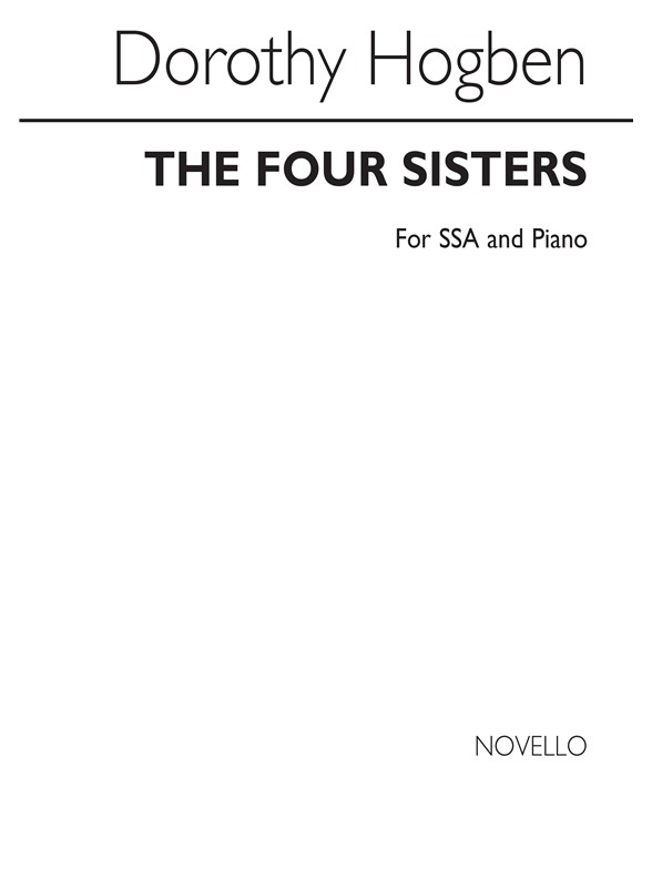 Hogben: Four Sisters for SSA