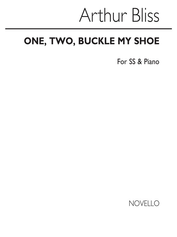 Arthur Bliss: One, Two, Buckle My Shoe