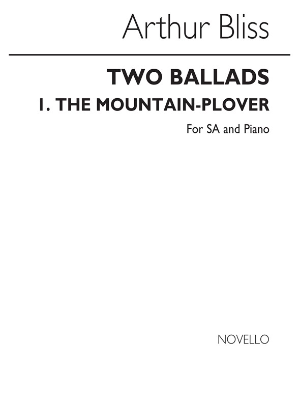 Bliss: Mountain Plover