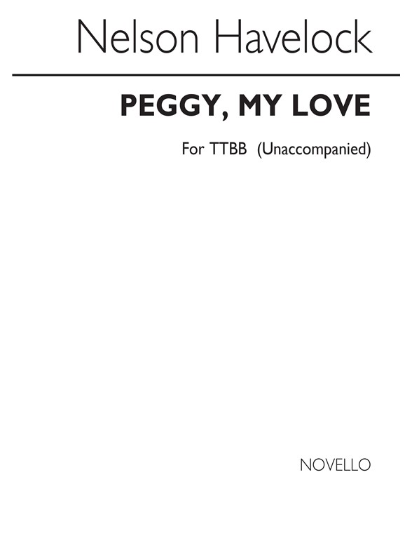 Nelson Peggy My Love Ttbb