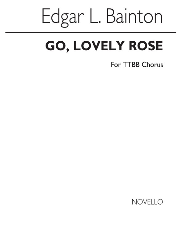 Bainton Go, Lovely Rose Ttbb