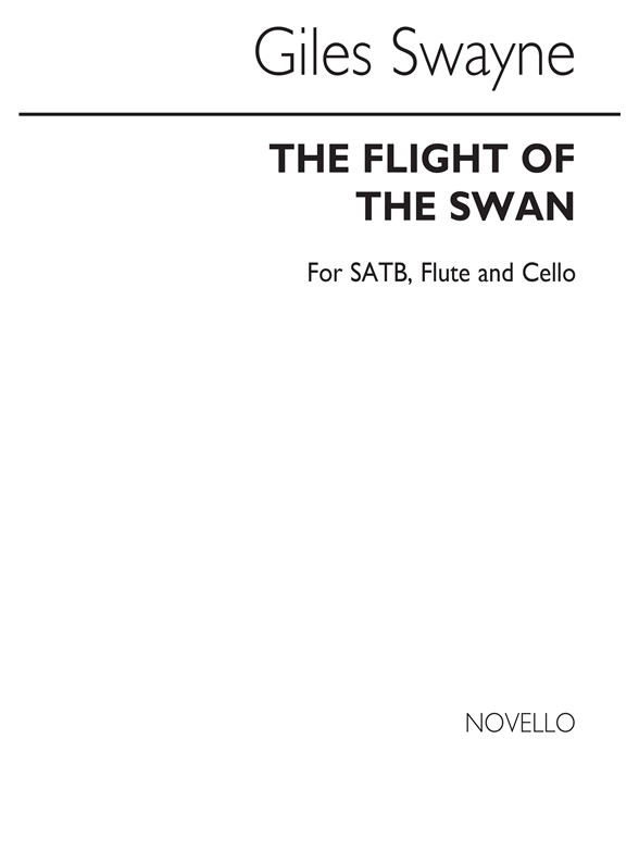 Swayne: Flight Of The Swan (Flute Part)
