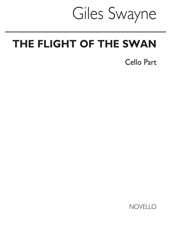 Swayne: Flight Of The Swan (Cello Part)
