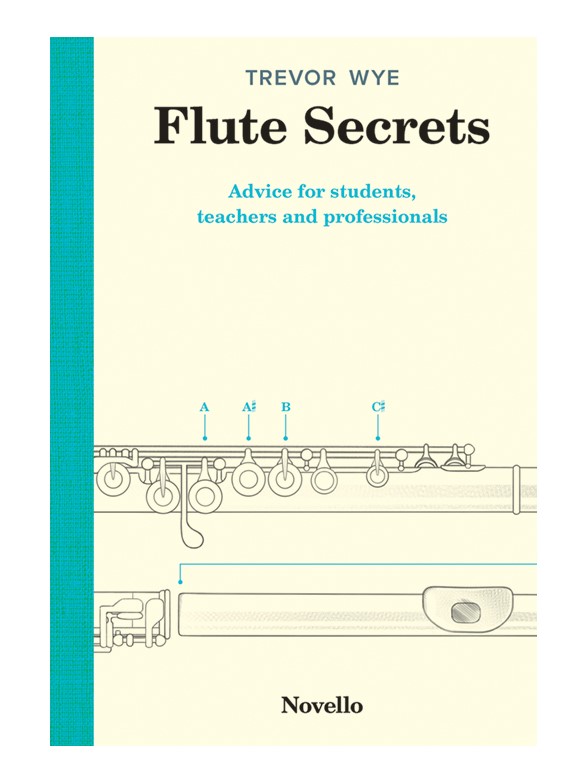 Trevor Wye: Flute Secrets