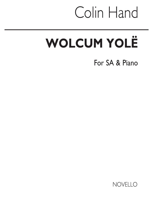 Hand Welcome Yole Sa/Pf