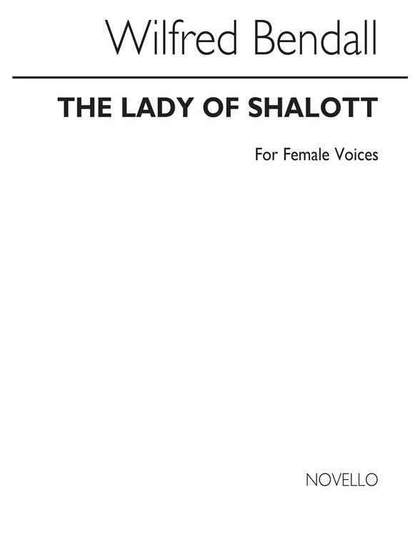 Bendall Lady Of Shalot V/S