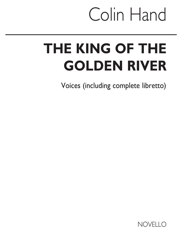 Hand: King Of The Golden River (Voice/Libretto)