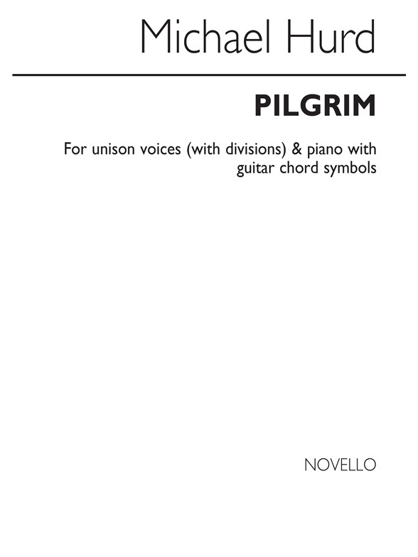Michael Hurd: Pilgrim