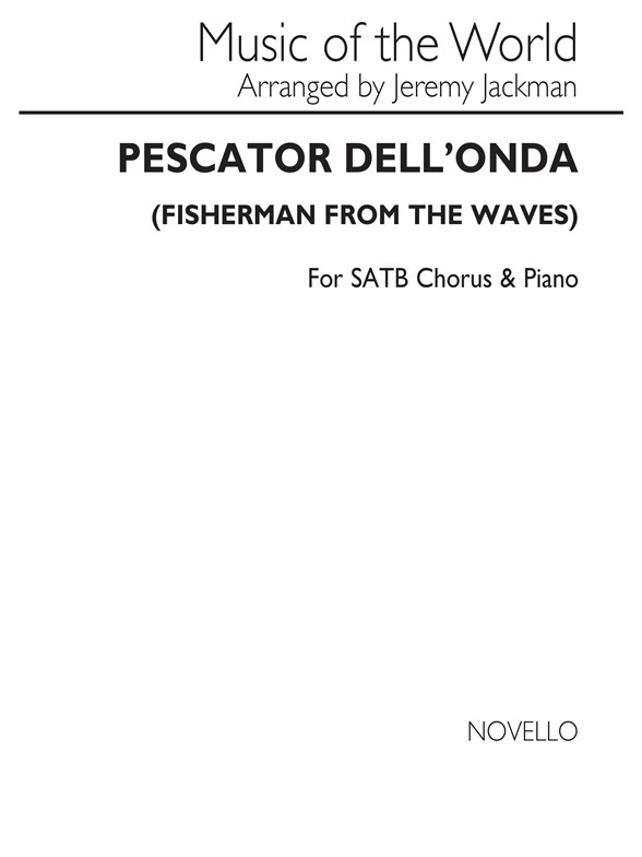Pescator Dell'Onda (Fisherman From The Waves)