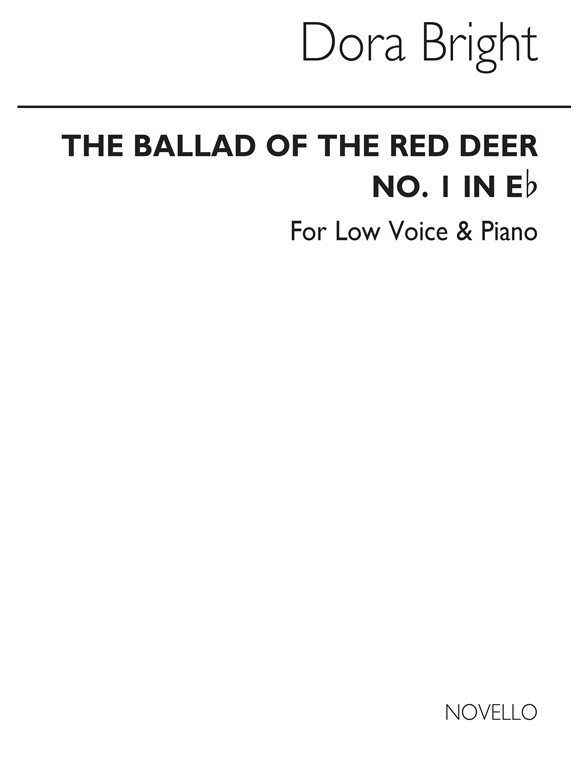 Bright Ballad Of The Red Deer Vce/Pf