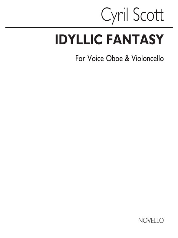 Scott: Idyllic Fantasy (Parts)
