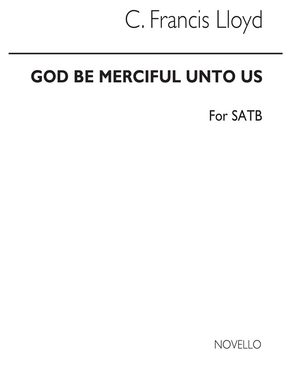 God Be Merriful Unto Us