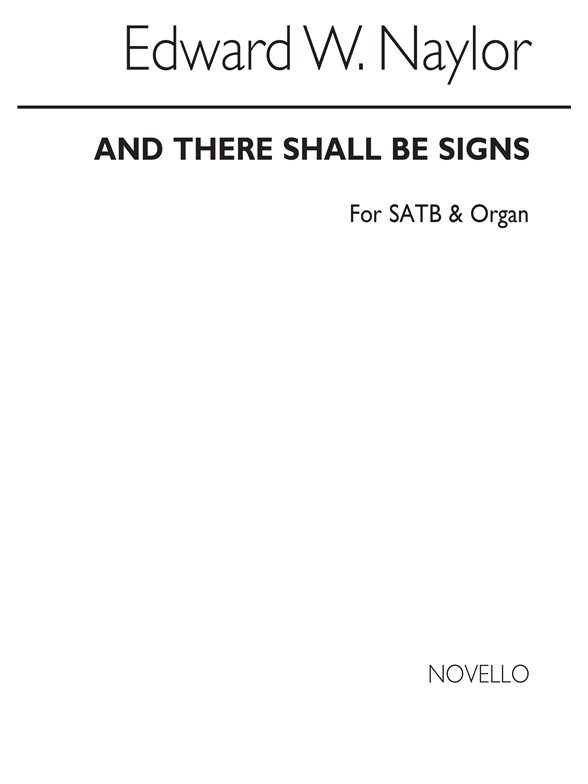 NAYLOR CHRIST BOTH DIES, AND ROSE SATB/ORGAN