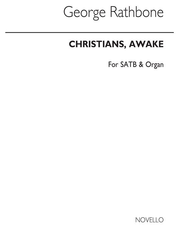 George Rathbone: Christians Awake
