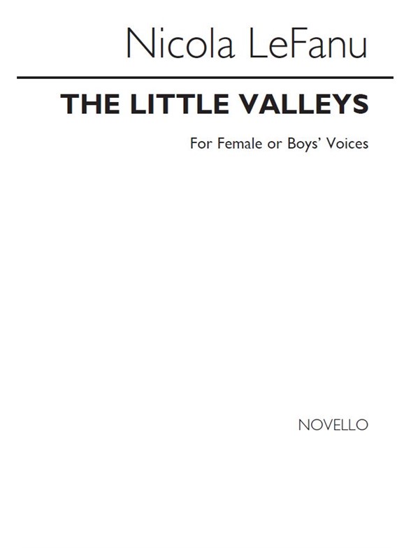 Lefanu: Little Valleys