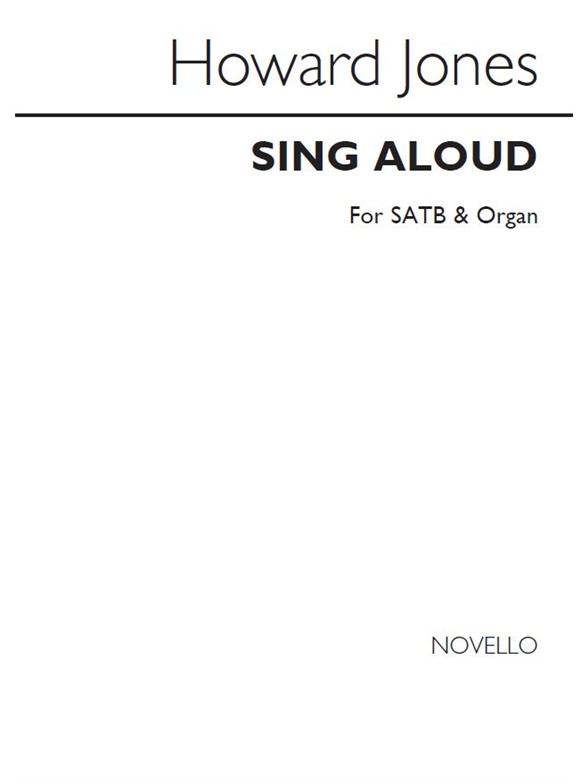 Howard Jones: Sing Aloud