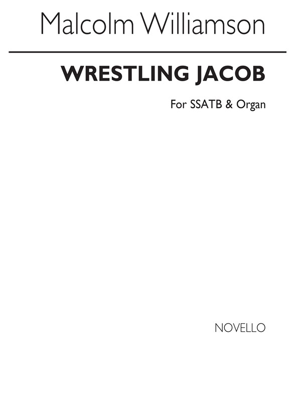 Williamson: Wrestling Jacob