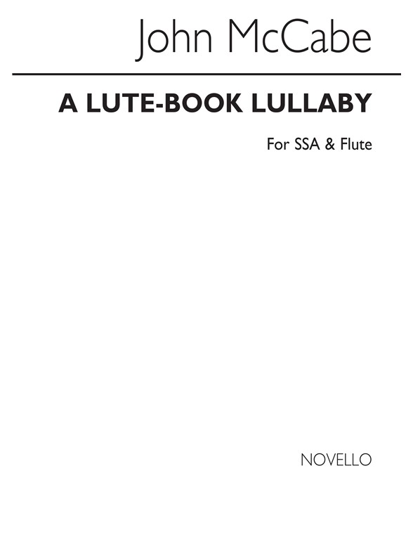 McCabe: Lute Book Lullaby