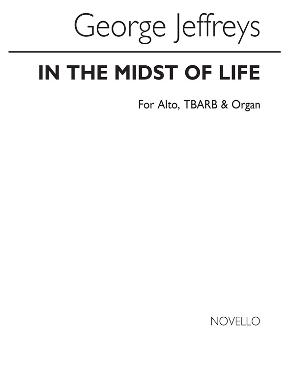 Jeffreys: In The Midst Of Life