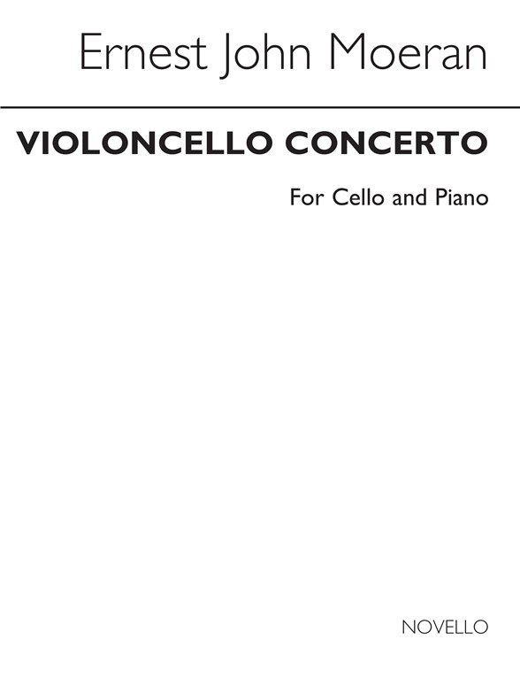 E.J. Moeran: Cello Concerto