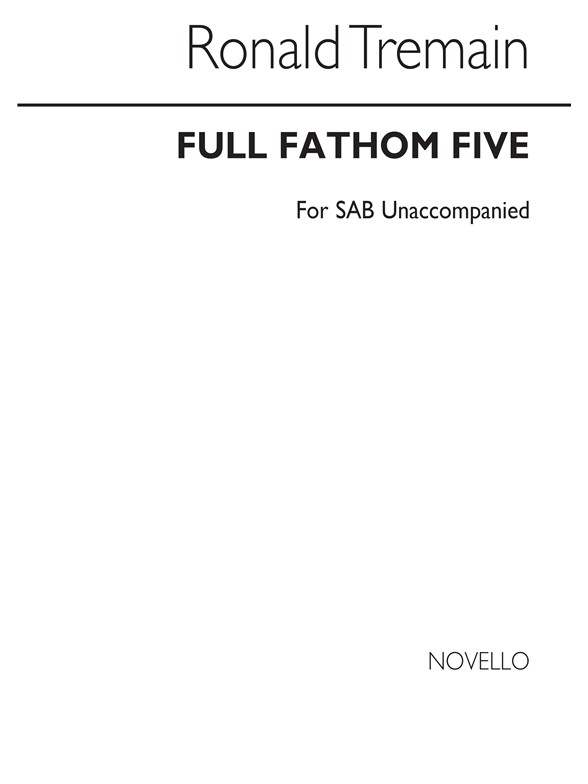 Tremain Full Fathom Five Sab