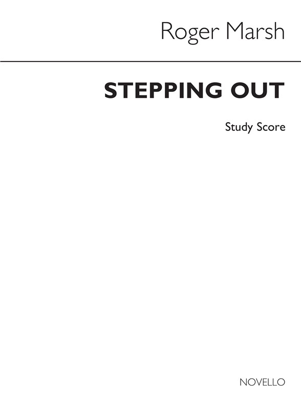 Marsh: Stepping Out (Study Score)