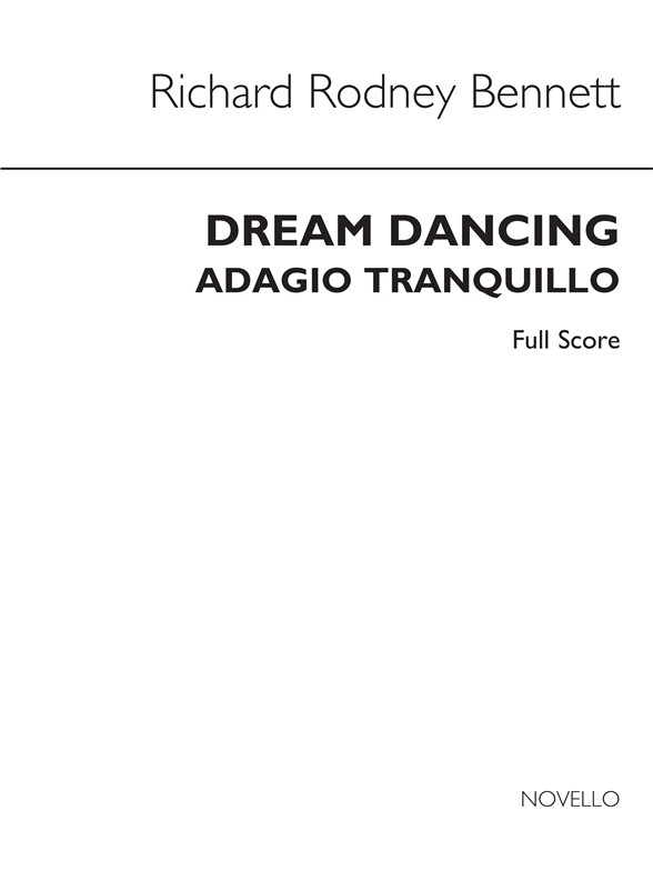 RR Bennett: Dream Dancing - 1st Movement