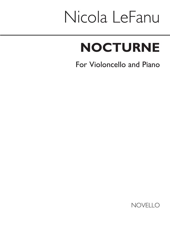 Nicola Lefanu: Nocturne
