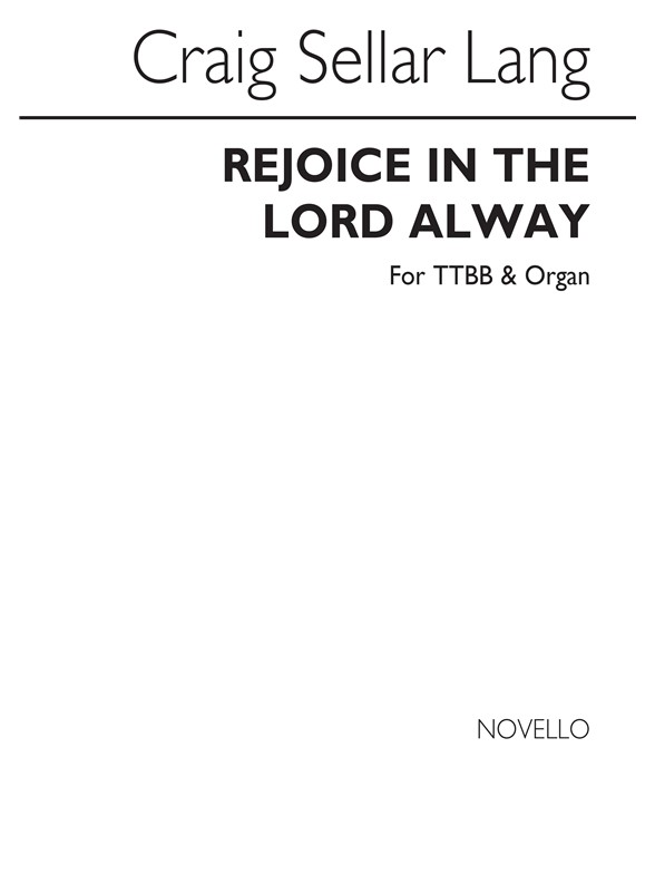 C.S. Lang: Rejoice In The Lord Always