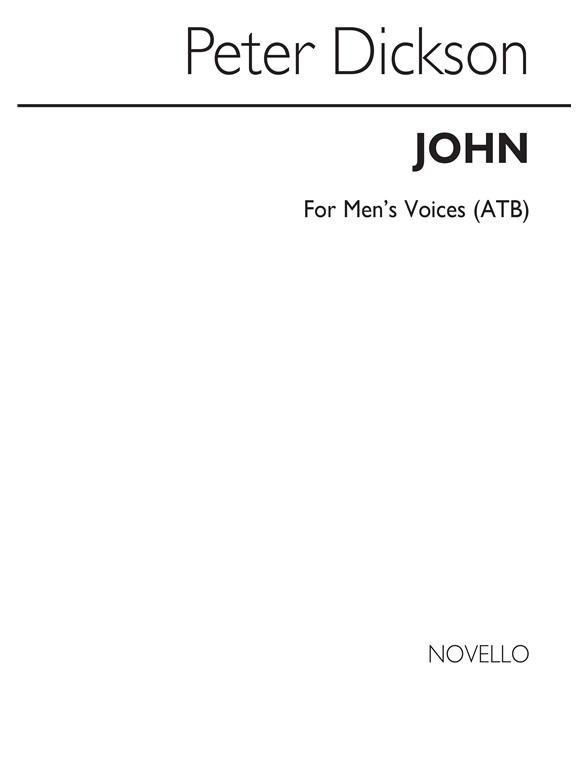 Peter Dickinson: John (ATB)