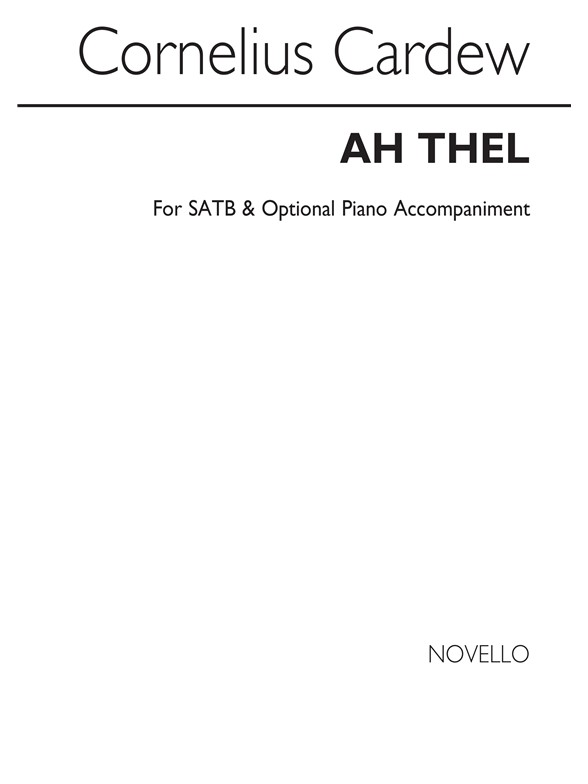Cornelius Cardew: Ah Thel