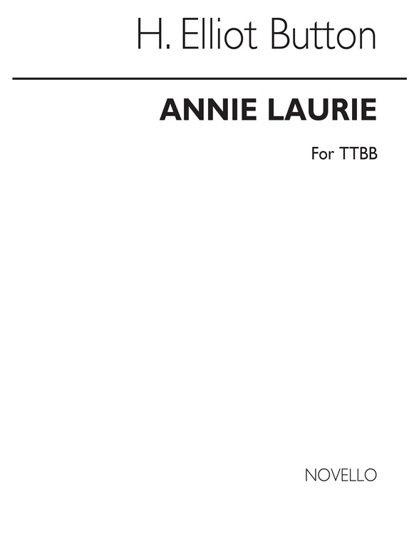 Button, E Annie Laurie Ttbb