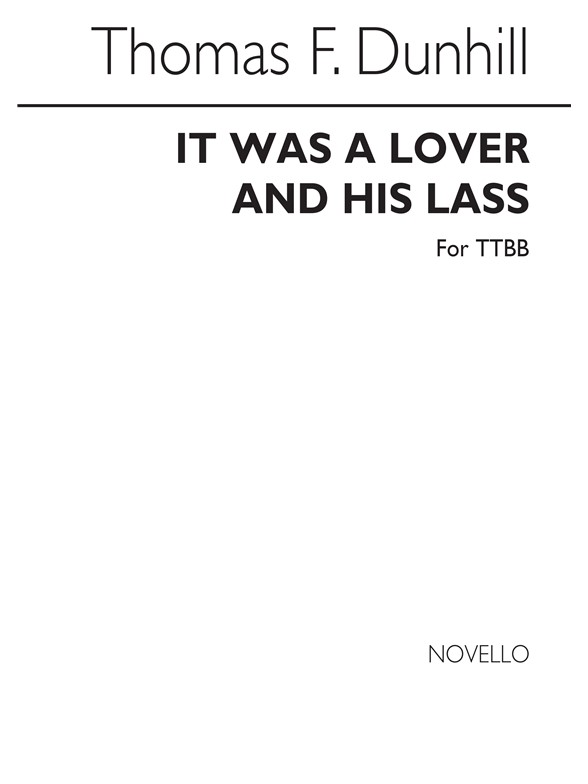 Dunhill It Was A Lover And His Lass Ttbb