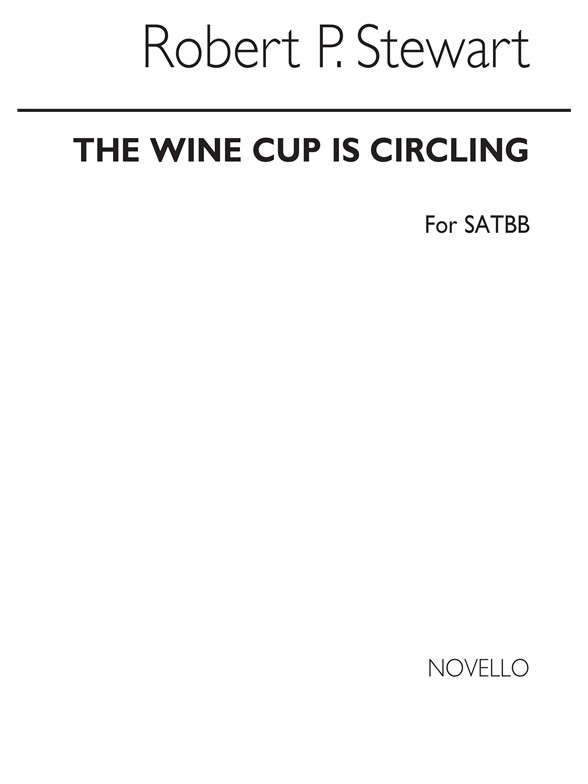 Robert Prescott Stewart: The Wine Cup Is Circling In Almhin's Hall