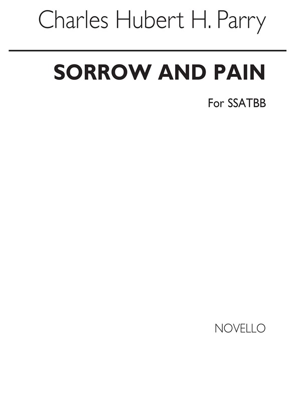 Parry, Chh Sorrow And Pain Ssatbb