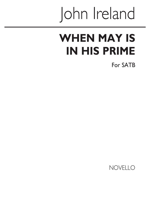 John Ireland: When May Is His Prime