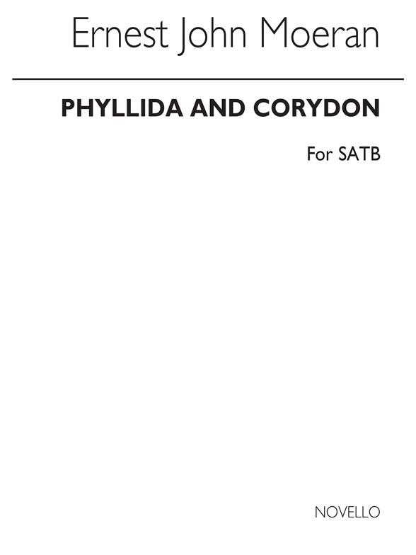 Moeran: Phyllida & Corydon (Vocal Score)