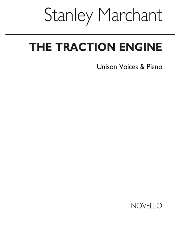Marchant, S Traction Engine Unison/Piano